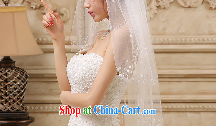 Beautiful ornaments 2015 new multi-storey, white water drilling bridal head yarn white nails Pearl 094 pictures, price, brand platters! Elections are good character, the national distribution, so why buy now enjoy more preferential! Health