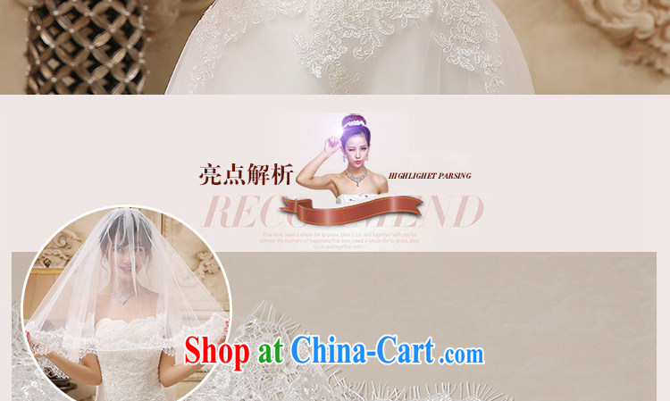 Beautiful ornaments 2015 New double eyelashes lace lace bridal and legal wedding dresses accessories accessories white 092 pictures, price, brand platters! Elections are good character, the national distribution, so why buy now enjoy more preferential! Health