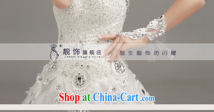 Beautiful ornaments 2015 new luxury lace water drilling bridal short, no mittens wedding accessories accessories white gloves 097 pictures, price, brand platters! Elections are good character, the national distribution, so why buy now enjoy more preferential! Health