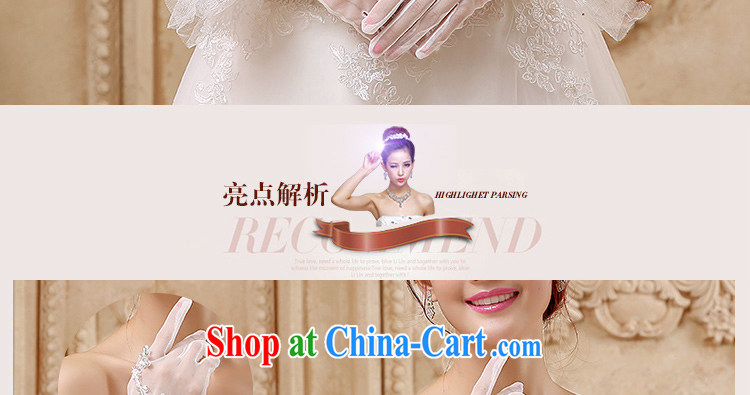 Beautiful ornaments 2015 new Short, standard Web yarn water drilling diamond jewelry bridal gloves wedding supplies white 5 mittens 101 pictures, price, brand platters! Elections are good character, the national distribution, so why buy now enjoy more preferential! Health