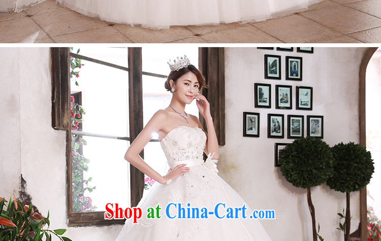 Honey, bride pregnant women wedding dresses 2015 new Korean high-waist high, thick mm marriages with lace wedding white XXL pictures, price, brand platters! Elections are good character, the national distribution, so why buy now enjoy more preferential! Health