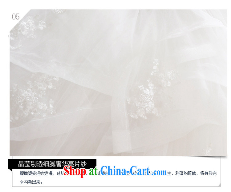 Time Syria, Japan, and South Korea wedding dress summer 2015 new wipe chest parquet drill embroidery lace stylish wedding dresses bridal wedding dress dress white XXL pictures, price, brand platters! Elections are good character, the national distribution, so why buy now enjoy more preferential! Health