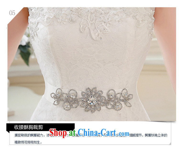 Time Syria, Japan, and South Korea minimalist shoulders with wedding lace retro Wedding Video thin bridal wedding A swing wedding dresses 2015 summer XXL pictures, price, brand platters! Elections are good character, the national distribution, so why buy now enjoy more preferential! Health