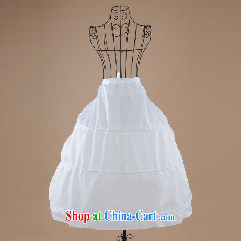 Time his bride's wedding dress stays shaggy dress wedding accessories skirt stays stays firm, time, and shopping on the Internet