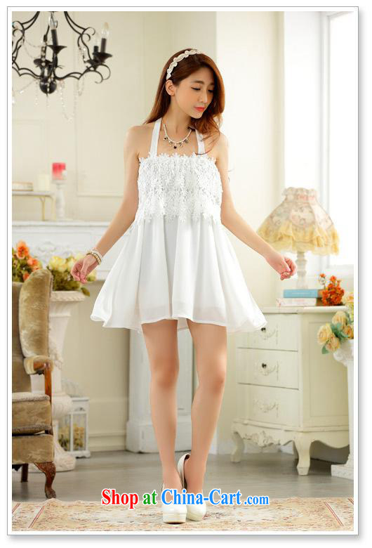 September 9732 dress code #fresh lace straps elastic exposed shoulder strap with long T-shirt large code t-shirt skirt white are code pictures, price, brand platters! Elections are good character, the national distribution, so why buy now enjoy more preferential! Health
