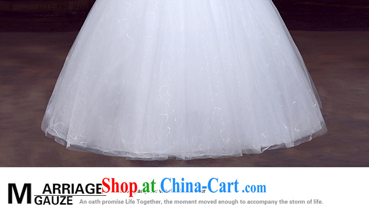 The married Yi wedding dresses new 2015 graphics thin lace with attached too sexy sweet Princess bride wedding female white XXL pictures, price, brand platters! Elections are good character, the national distribution, so why buy now enjoy more preferential! Health