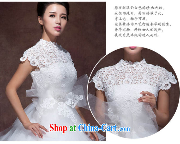 The lang 2015 new wedding dresses Lace Embroidery, Wang Wei, for a two-shoulder bag vera tail wedding dresses wang size custom pictures, price, brand platters! Elections are good character, the national distribution, so why buy now enjoy more preferential! Health