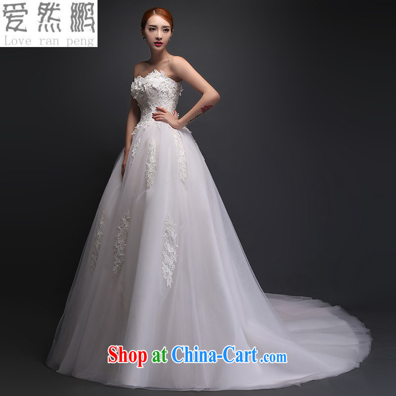 bare chest wedding dresses new 2015 red lace long marriages served toast short spring and winter evening dress red-tail customers to size up to do not return, love so Pang, shopping on the Internet