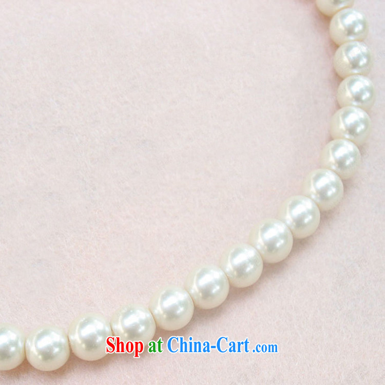 Honey, bride bridesmaid dress small dress necklace emulation pearl necklaces white bridal jewelry white pictures, price, brand platters! Elections are good character, the national distribution, so why buy now enjoy more preferential! Health