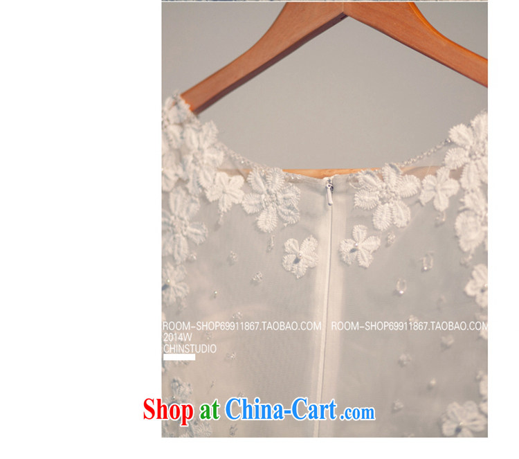 Art 100 Su Ge wedding dresses 2015 spring new dual-shoulder video thin stylish Korean bridal wedding lace flowers Openwork retro large code wedding white custom + $30 pictures, price, brand platters! Elections are good character, the national distribution, so why buy now enjoy more preferential! Health