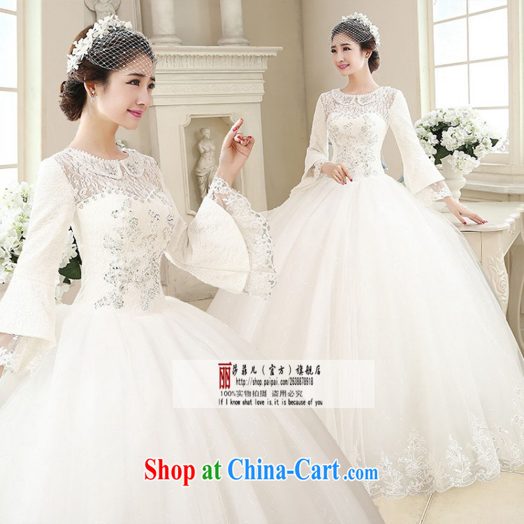 Spring 2015 new wedding dresses retro lace long-sleeved with straps and stylish 2182 customers to size the do not return pictures, price, brand platters! Elections are good character, the national distribution, so why buy now enjoy more preferential! Health