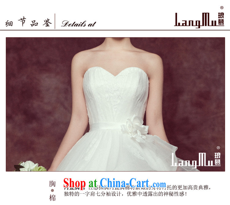 Luang Prabang in spring 2015 new stylish Korean wedding field shoulder wedding simple bridal wedding dresses, a C 128 advanced custom pictures, price, brand platters! Elections are good character, the national distribution, so why buy now enjoy more preferential! Health