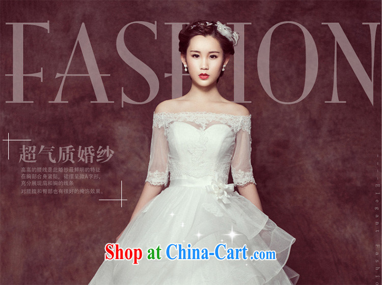 Luang Prabang in spring 2015 new stylish Korean wedding field shoulder wedding simple bridal wedding dresses, a C 128 advanced custom pictures, price, brand platters! Elections are good character, the national distribution, so why buy now enjoy more preferential! Health