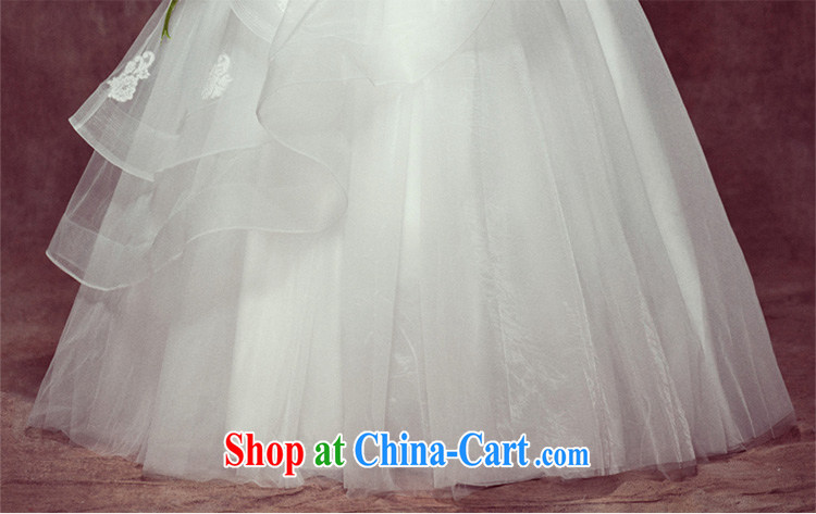 Luang Prabang in spring 2015 new stylish Korean wedding field shoulder wedding simple bridal wedding dresses, a C 128 advanced custom pictures, price, brand platters! Elections are good character, the national distribution, so why buy now enjoy more preferential! Health