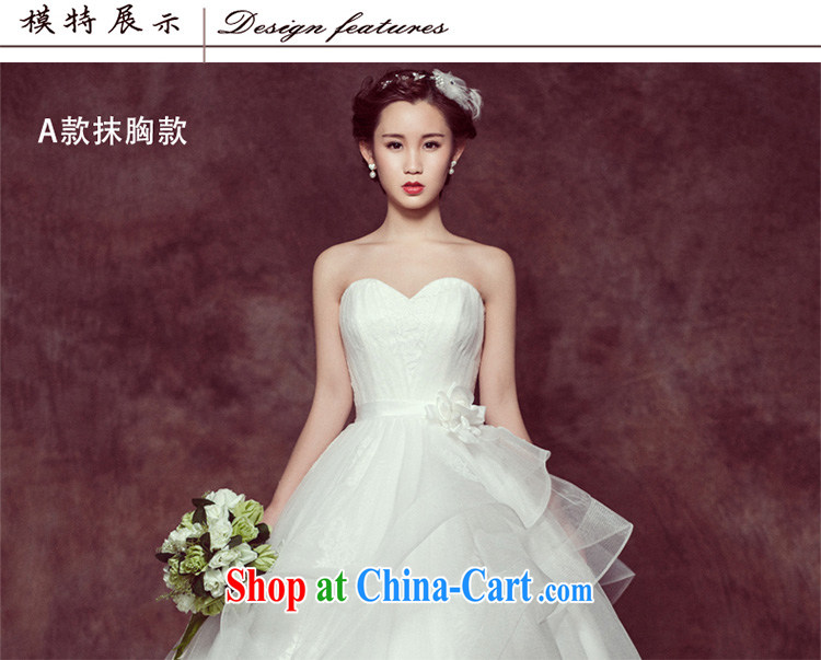 Luang Prabang in spring 2015 new stylish Korean wedding field shoulder wedding simple bridal wedding dresses, a C 128 advanced custom pictures, price, brand platters! Elections are good character, the national distribution, so why buy now enjoy more preferential! Health