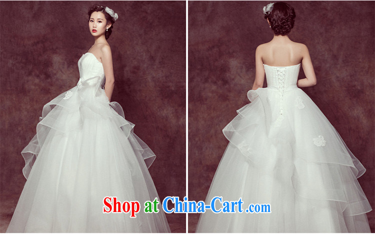 Luang Prabang in spring 2015 new stylish Korean wedding field shoulder wedding simple bridal wedding dresses, a C 128 advanced custom pictures, price, brand platters! Elections are good character, the national distribution, so why buy now enjoy more preferential! Health