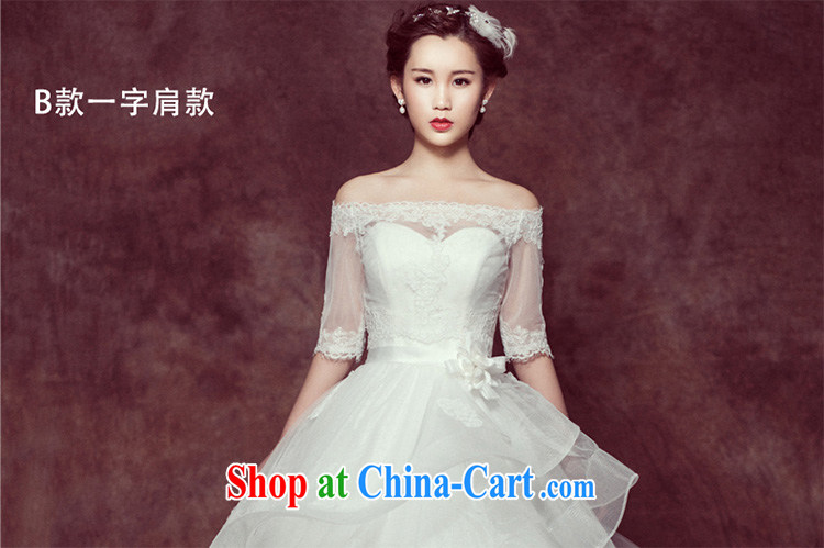 Luang Prabang in spring 2015 new stylish Korean wedding field shoulder wedding simple bridal wedding dresses, a C 128 advanced custom pictures, price, brand platters! Elections are good character, the national distribution, so why buy now enjoy more preferential! Health