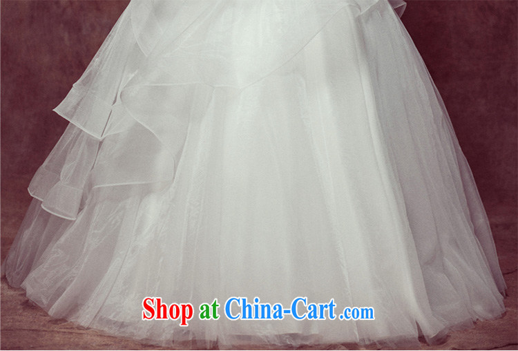 Luang Prabang in spring 2015 new stylish Korean wedding field shoulder wedding simple bridal wedding dresses, a C 128 advanced custom pictures, price, brand platters! Elections are good character, the national distribution, so why buy now enjoy more preferential! Health