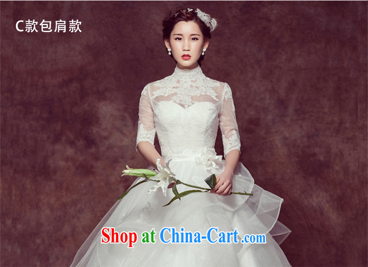 Luang Prabang in spring 2015 new stylish Korean wedding field shoulder wedding simple bridal wedding dresses, a C 128 advanced custom pictures, price, brand platters! Elections are good character, the national distribution, so why buy now enjoy more preferential! Health