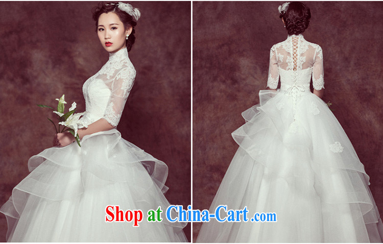 Luang Prabang in spring 2015 new stylish Korean wedding field shoulder wedding simple bridal wedding dresses, a C 128 advanced custom pictures, price, brand platters! Elections are good character, the national distribution, so why buy now enjoy more preferential! Health