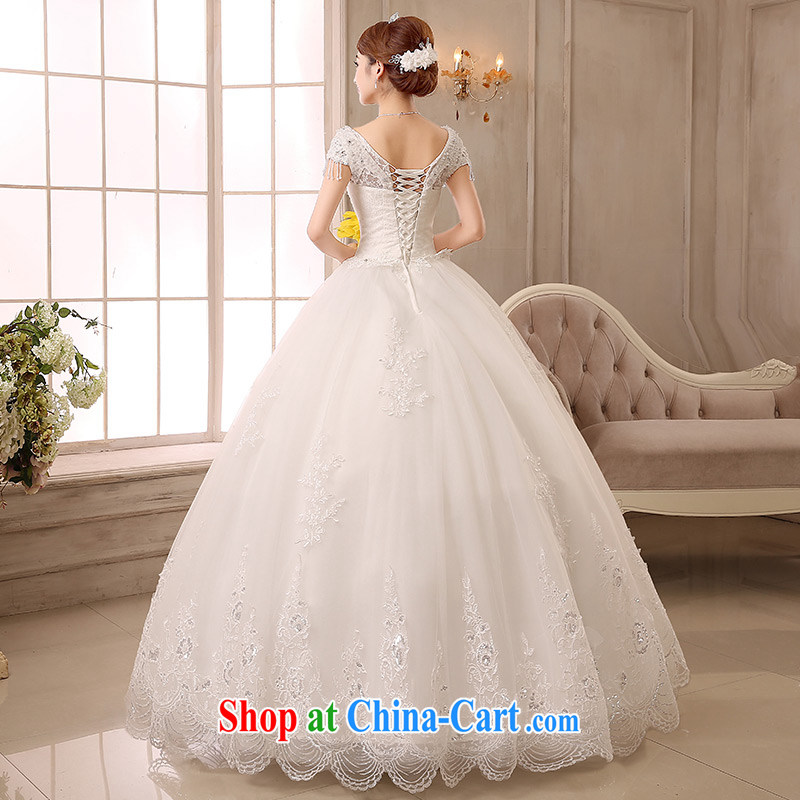 Jessica covers wedding dresses spring 2015 New with lace shoulders the code graphics thin custom 2170 white XXXL, Jessica (jessica han), and, on-line shopping