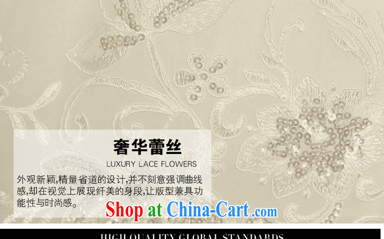 A good service is 2015 New Spring Summer with Korean fashion graphics thin large code marriages wedding dresses female white 2 XL pictures, price, brand platters! Elections are good character, the national distribution, so why buy now enjoy more preferential! Health