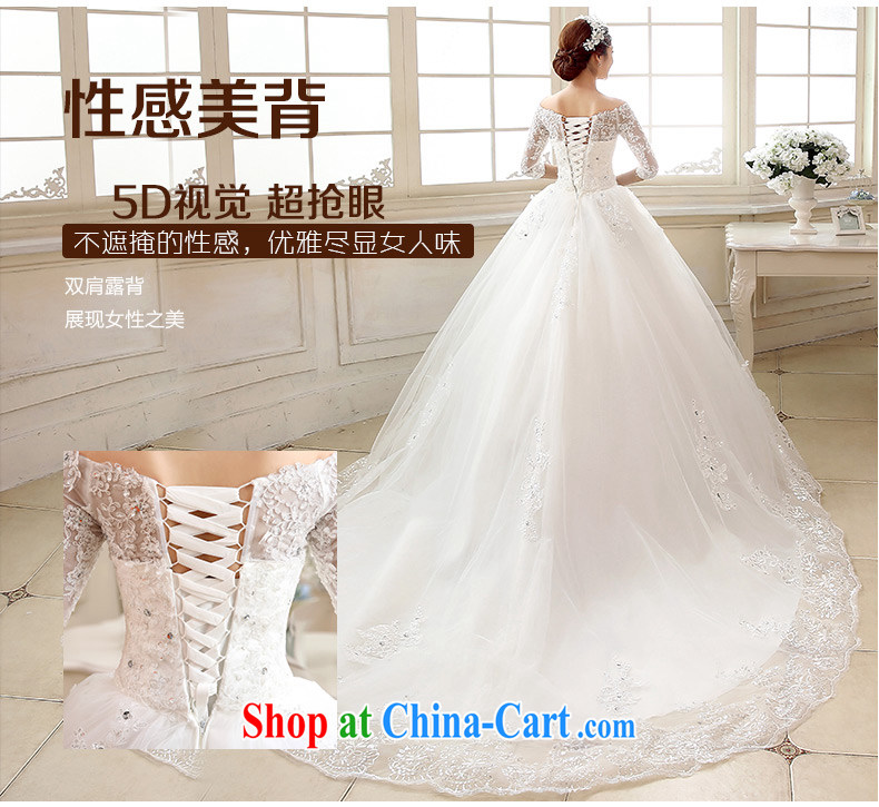 Jessica covers wedding dresses new 2015 Korean-style wedding a shoulder strap graphics thin with winter 2171 tail XXXL pictures, price, brand platters! Elections are good character, the national distribution, so why buy now enjoy more preferential! Health