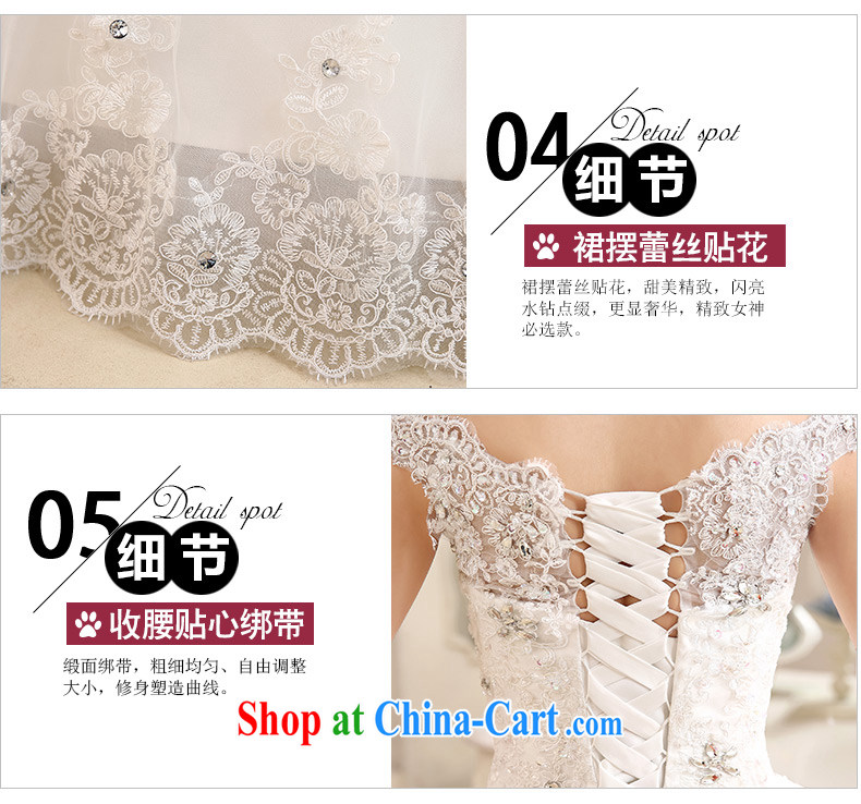 Jessica covers wedding dresses spring 2015 New Field shoulder the code married women lace drilling 2172 white XXXL pictures, price, brand platters! Elections are good character, the national distribution, so why buy now enjoy more preferential! Health