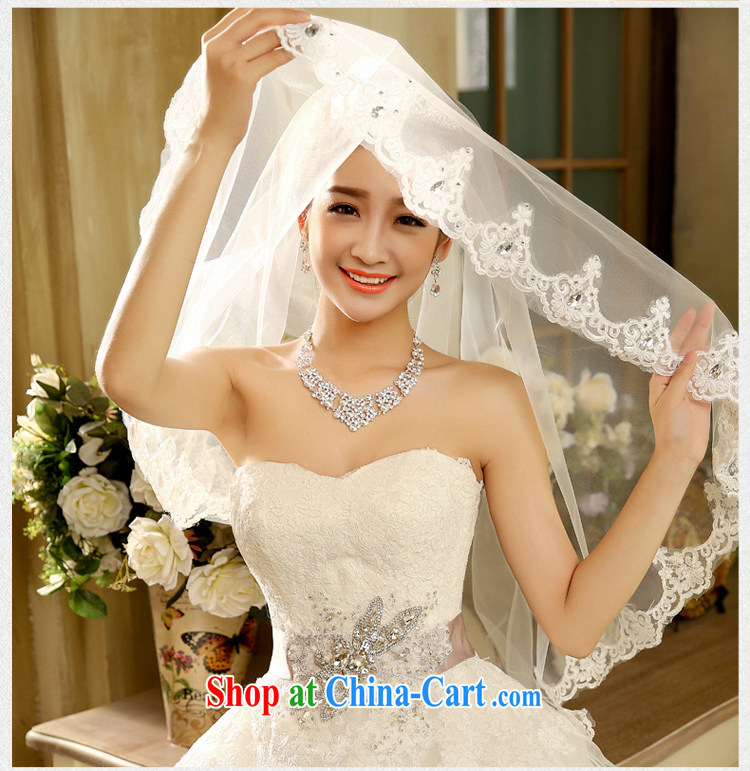 Korean edition 2015 new erase chest graphics thin wedding dresses wiped his chest and tied with stylish graphics thin minimalist white XL pictures, price, brand platters! Elections are good character, the national distribution, so why buy now enjoy more preferential! Health