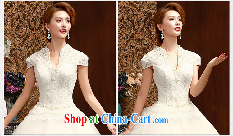wedding dresses new 2015 version won the Field shoulder spring and summer bridal package shoulder graphics thin with white XL pictures, price, brand platters! Elections are good character, the national distribution, so why buy now enjoy more preferential! Health