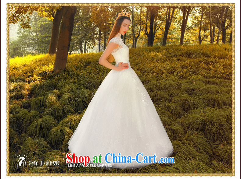 The bride's 2015 new wedding flower sweet shaggy wedding sexy Openwork lace wedding 542 L pictures, price, brand platters! Elections are good character, the national distribution, so why buy now enjoy more preferential! Health