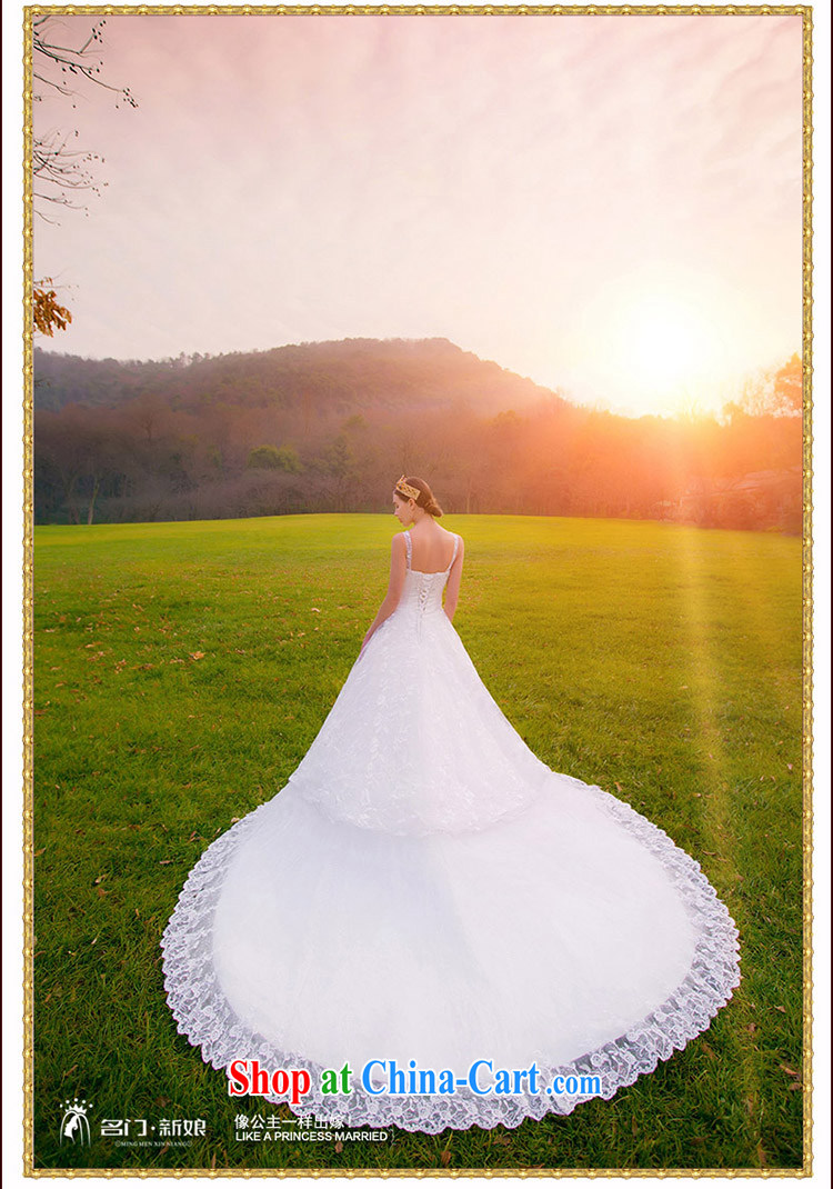 The bride's new 2015 Korean Princess Deluxe lace wedding dresses the Field shoulder Openwork design 874 with L, pictures, price, brand platters! Elections are good character, the national distribution, so why buy now enjoy more preferential! Health