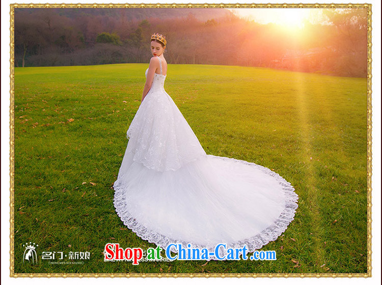 The bride's new 2015 Korean Princess Deluxe lace wedding dresses the Field shoulder Openwork design 874 with L, pictures, price, brand platters! Elections are good character, the national distribution, so why buy now enjoy more preferential! Health