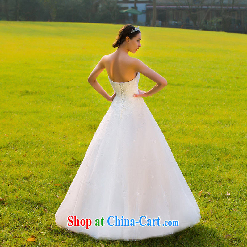 The bride's 2015 new stylish simplicity wedding flower manually wiped his chest, wedding 567 L, the bride, shopping on the Internet