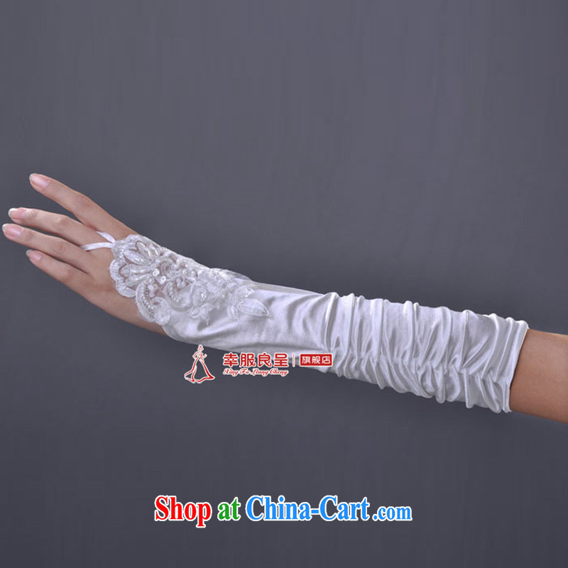 A good service is 2015 new marriages a wedding gloves exposed to lace long white gloves, good service, and, on-line shopping