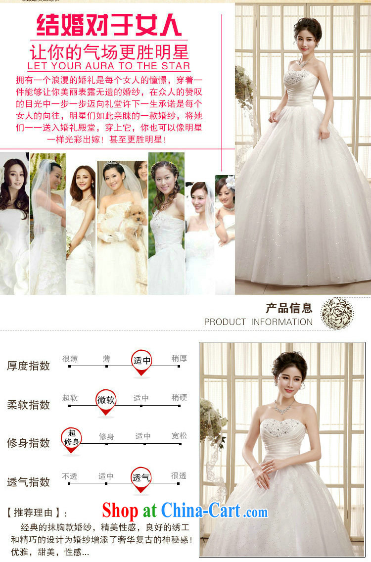 There are optimized color Kingfisher 2015 new spring and summer, Korean-style chest bare minimalist with straps, graphics thin wedding XS 5557 m White XXL pictures, price, brand platters! Elections are good character, the national distribution, so why buy now enjoy more preferential! Health