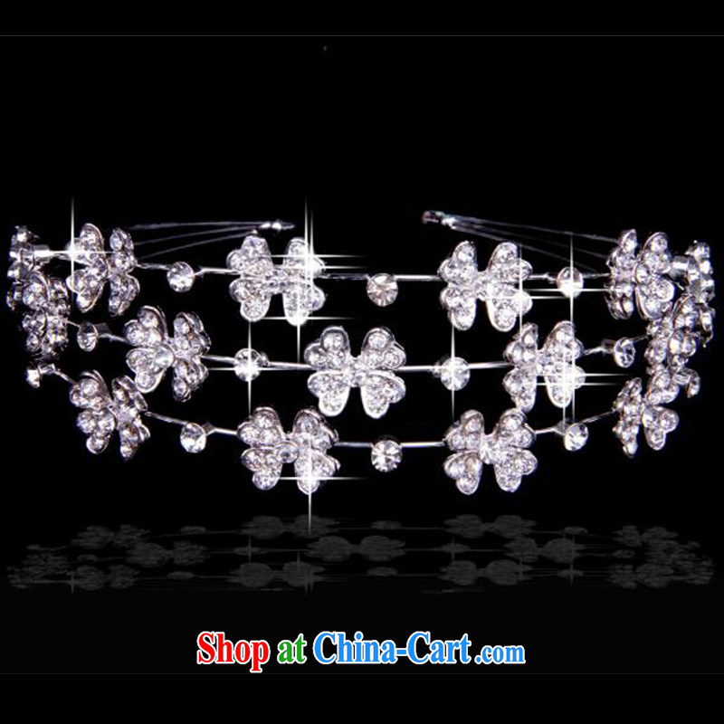 wedding dresses on drilling water drilling Crown HG 013 wedding dresses pictures, marriage of arts, shopping on the Internet