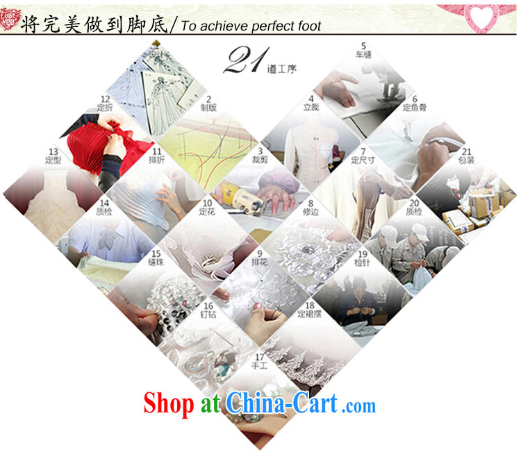 Hi Ka-hi 2015 new Korean layout erase chest Deluxe tail luxury light drill cute bow-tie wedding DJ 31 white left size tailored pictures, price, brand platters! Elections are good character, the national distribution, so why buy now enjoy more preferential! Health