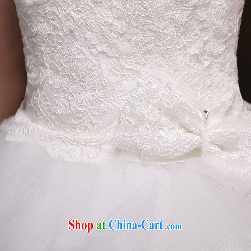 The china yarn wedding dresses 2015 new tie-in with beauty graphics thin wedding lace cake skirt white. size do not accept return and China yarn, shopping on the Internet