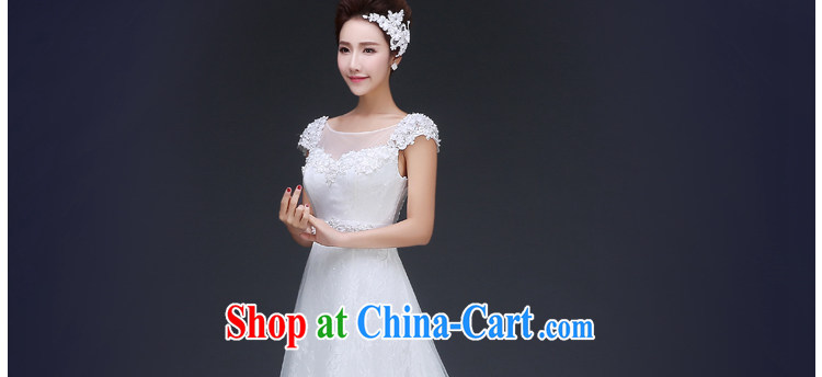 J. MIA wedding dresses new 2015 bridal upscale custom tail pregnant wedding spring inserts drill white XXL pictures, price, brand platters! Elections are good character, the national distribution, so why buy now enjoy more preferential! Health