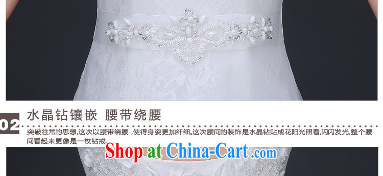 J. MIA wedding dresses new 2015 bridal upscale custom tail pregnant wedding spring inserts drill white XXL pictures, price, brand platters! Elections are good character, the national distribution, so why buy now enjoy more preferential! Health