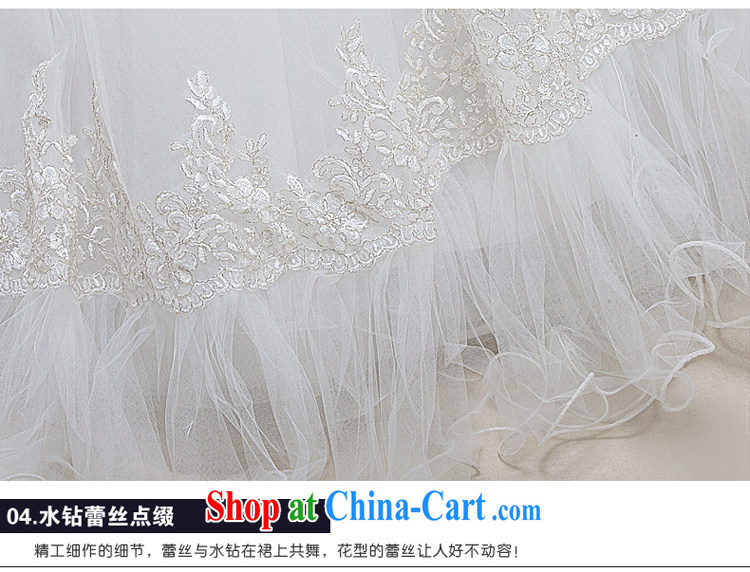 With wedding dresses fashion 2015 New Dual shoulder straps Deep V sexy beauty graphics thin brides home yarn and white XXL pictures, price, brand platters! Elections are good character, the national distribution, so why buy now enjoy more preferential! Health