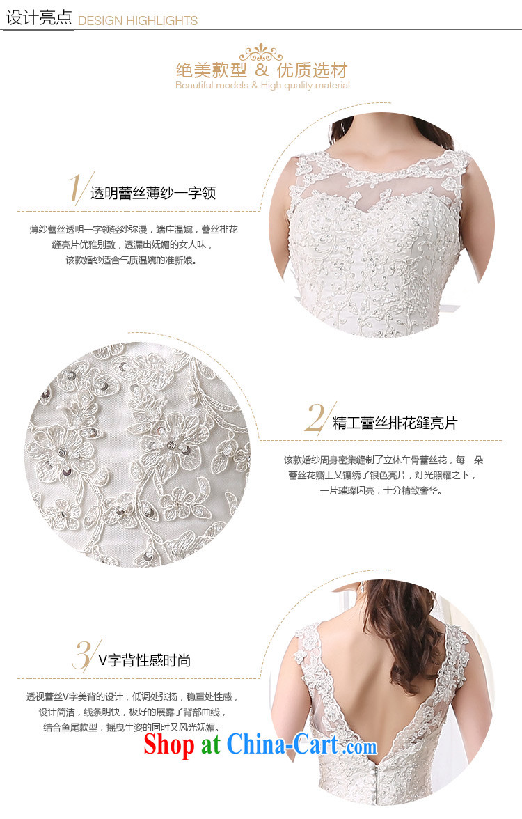 DressilyMe custom wedding - 20,151 words for luxury lace waist in crowsfoot wedding V field back zip beauty sexy bridal gown ivory - out of stock 25 day shipping XL pictures, price, brand platters! Elections are good character, the national distribution, so why buy now enjoy more preferential! Health