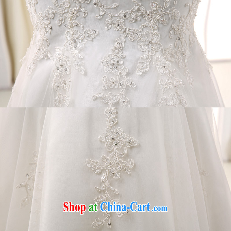DressilyMe custom wedding - 20,151 words for luxury lace waist in crowsfoot wedding V field back zip beauty sexy bridal gown ivory - out of stock 25 day shipping XL, DRESSILY ME OCCASIONS WEAR ON - LINE, shopping on the Internet