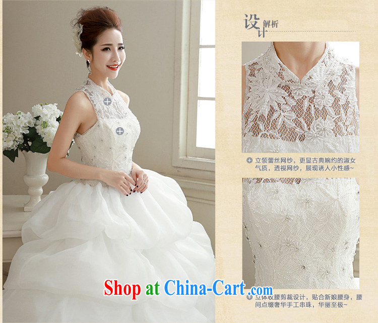 Honeymoon bridal 2015 spring female graphics thin retro lace Pearl wedding and align them to package shoulder wedding white XL pictures, price, brand platters! Elections are good character, the national distribution, so why buy now enjoy more preferential! Health