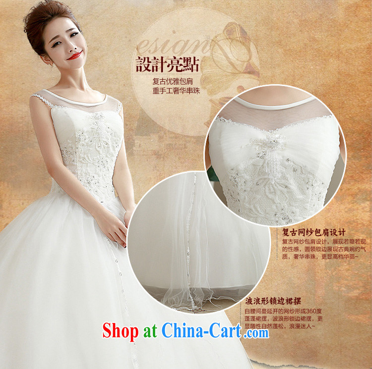 Honeymoon bridal 2015 new summer dresses bridal short improved cheongsam toast serving Red Beauty summer outfit white XL pictures, price, brand platters! Elections are good character, the national distribution, so why buy now enjoy more preferential! Health