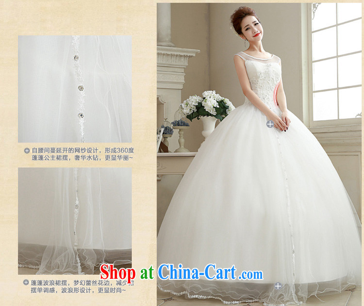 Honeymoon bridal 2015 new summer dresses bridal short improved cheongsam toast serving Red Beauty summer outfit white XL pictures, price, brand platters! Elections are good character, the national distribution, so why buy now enjoy more preferential! Health