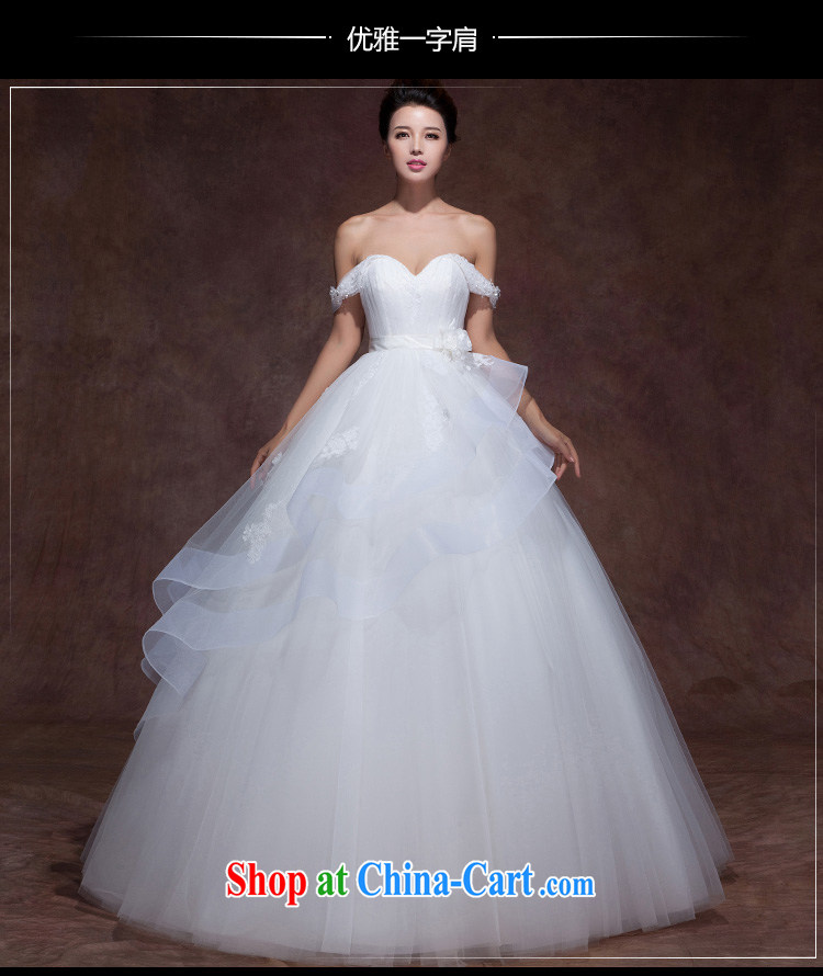 Luang Prabang in 2015 wedding dresses V collar elegant simplicity lace flowers tied with shaggy with winter clothes, winter wedding white with highly customized pictures, price, brand platters! Elections are good character, the national distribution, so why buy now enjoy more preferential! Health