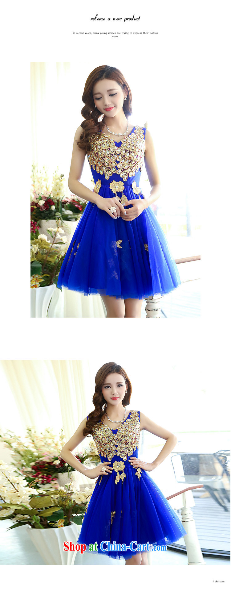Xin poetry Joyinn 2015 spring and summer female Korean Wedding Video thin beauty simple yet elegant luxurious and elegant Peacock patterns and stylish shaggy chair dress handmade yarn purple XL pictures, price, brand platters! Elections are good character, the national distribution, so why buy now enjoy more preferential! Health