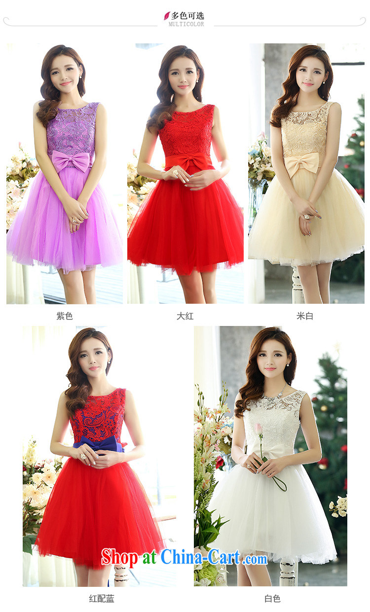 Xin poetry Joyinn 2015 spring and summer female Korean wedding stereo Trim Video thin beauty simple and classy, stylish and shaggy dress handmade yarn white XL pictures, price, brand platters! Elections are good character, the national distribution, so why buy now enjoy more preferential! Health